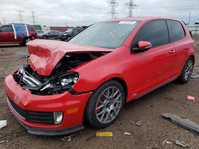 volkswagen gti 2010 wvwev7aj0aw204285