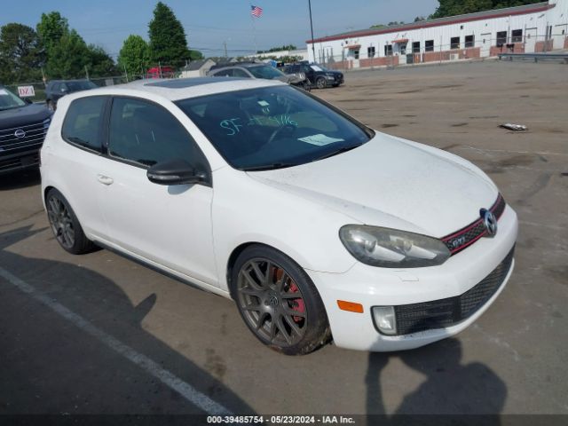 volkswagen gti 2012 wvwev7aj0cw136329