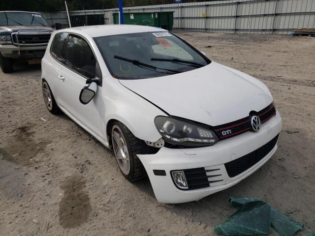 volkswagen gti 2010 wvwev7aj1aw337265