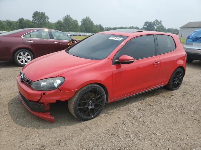 volkswagen gti 2012 wvwev7aj1cw292931