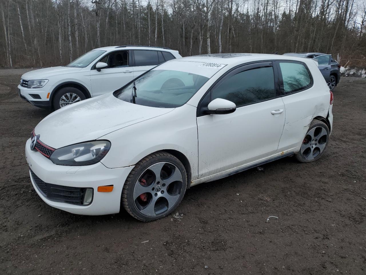 volkswagen gti 2011 wvwev7aj2bw025182