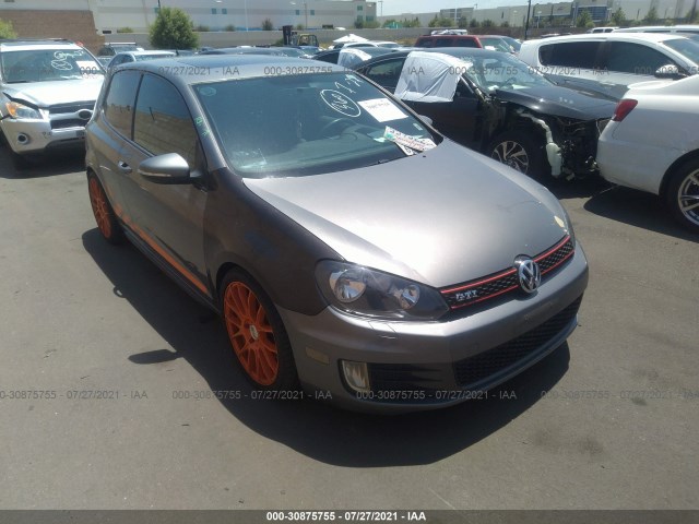 volkswagen gti 2011 wvwev7aj2bw058845