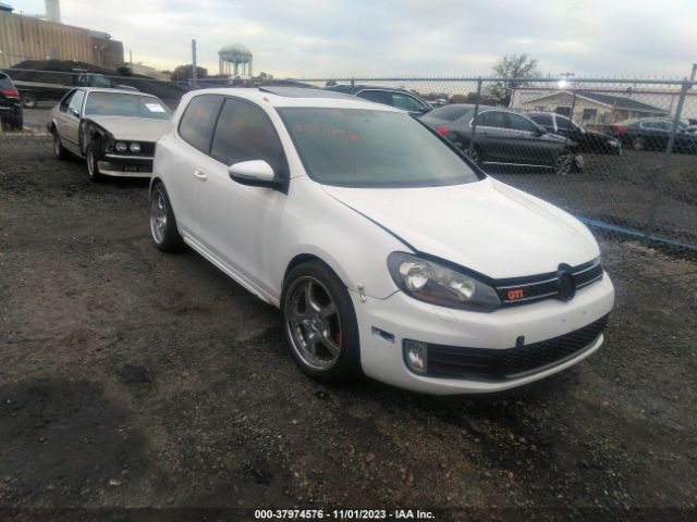 volkswagen gti 2010 wvwev7aj3aw068637