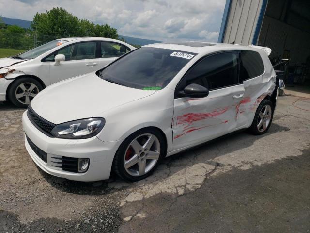 volkswagen gti 2010 wvwev7aj3aw087060