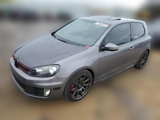 volkswagen gti 2010 wvwev7aj3aw151159