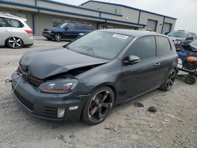 volkswagen gti 2012 wvwev7aj3cw023622