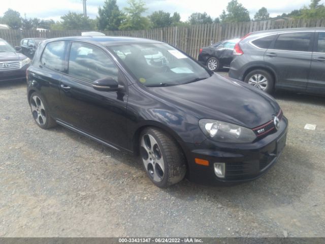 volkswagen gti 2012 wvwev7aj4cw030742