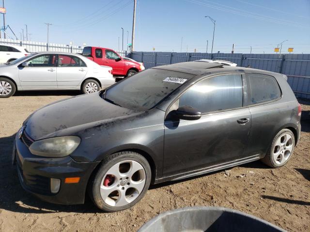 volkswagen gti 2010 wvwev7aj5aw245009