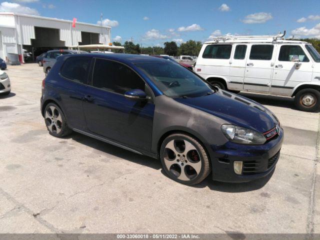 volkswagen gti 2012 wvwev7aj5cw246891