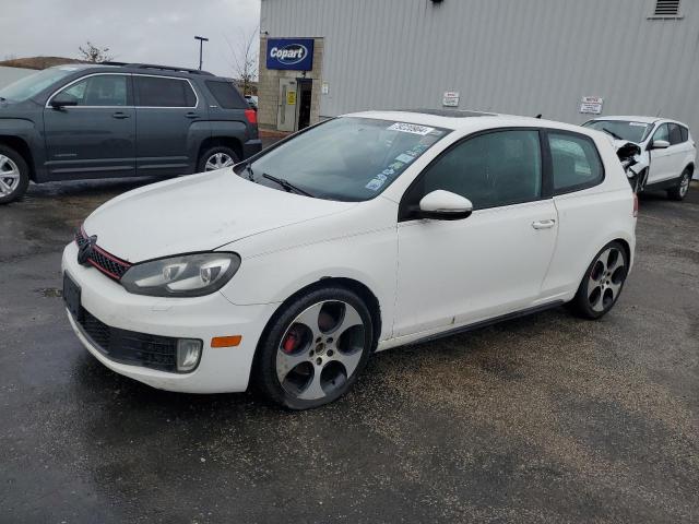 volkswagen gti 2010 wvwev7aj8aw246428