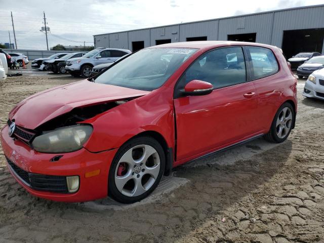 volkswagen gti 2010 wvwev7aj8aw324299