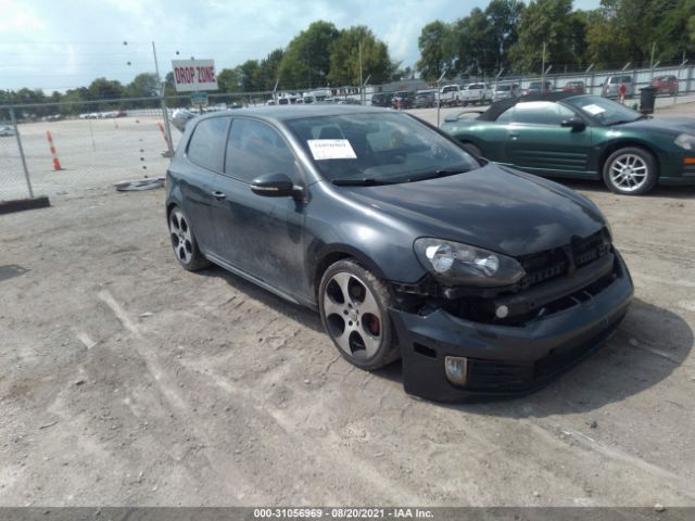 volkswagen gti 2011 wvwev7aj8bw036817