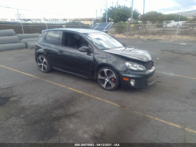 volkswagen gti 2011 wvwev7aj8bw062866