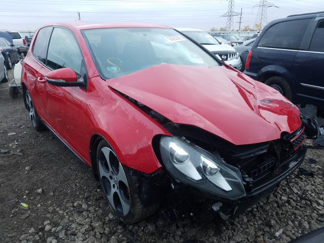 volkswagen gti 2010 wvwev7aj9aw084177