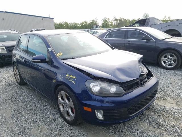 volkswagen gti 2010 wvwev7aj9aw311125