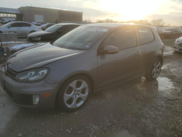 volkswagen gti 2010 wvwev7aj9aw393860