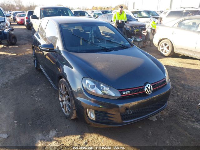 volkswagen gti 2010 wvwev7ajxaw204875