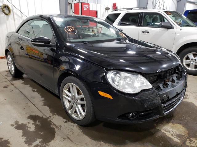 volkswagen eos lux 2009 wvwfa71f09v019599