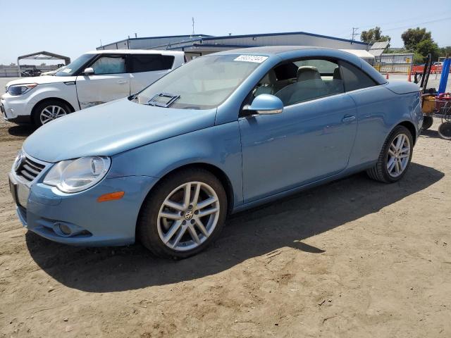 volkswagen eos 2008 wvwfa71f28v056118