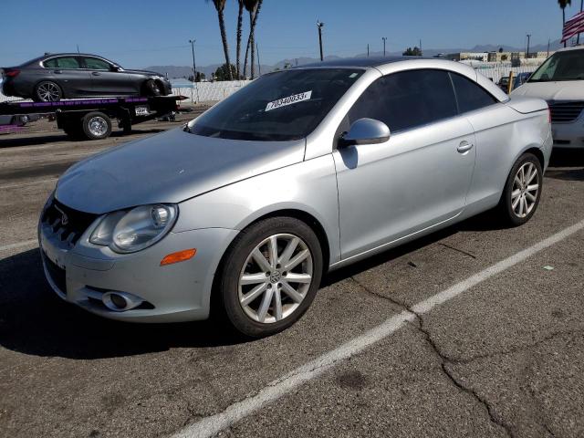 volkswagen eos 2.0t l 2007 wvwfa71f57v011284