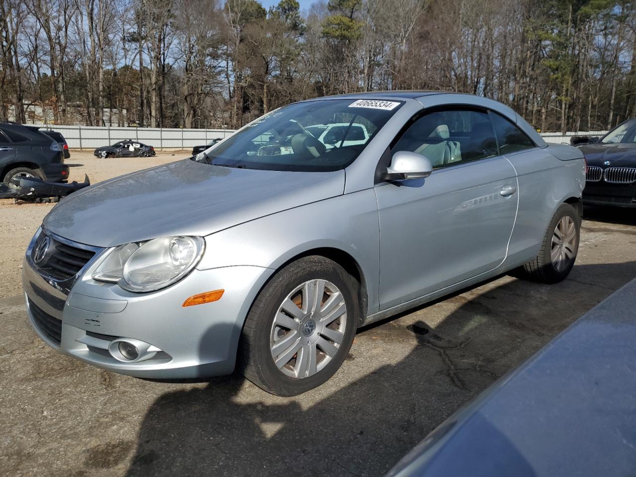 volkswagen eos 2008 wvwfa71f58v009455