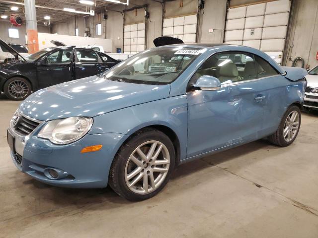 volkswagen eos lux 2008 wvwfa71f68v044005