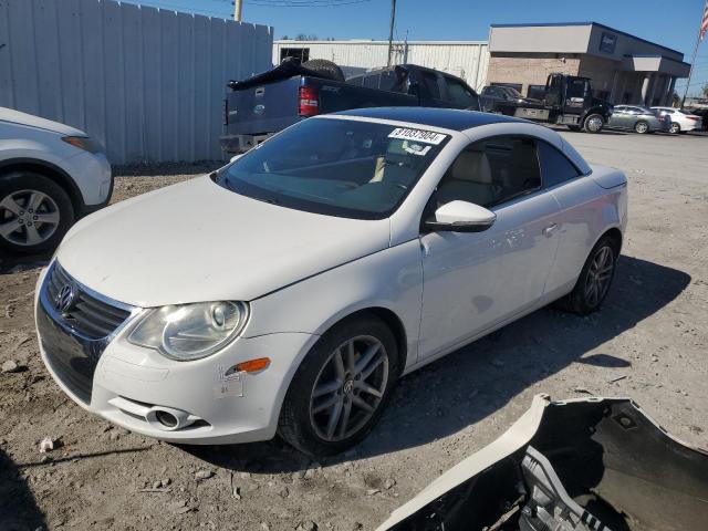 volkswagen eos lux 2009 wvwfa71f69v008705