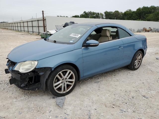 volkswagen eos 2009 wvwfa71f69v016979