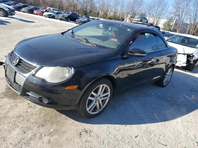 volkswagen eos lux 2009 wvwfa71f69v018358