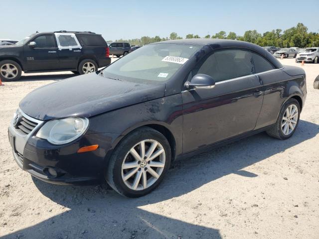 volkswagen eos 2.0t l 2007 wvwfa71f77v011545