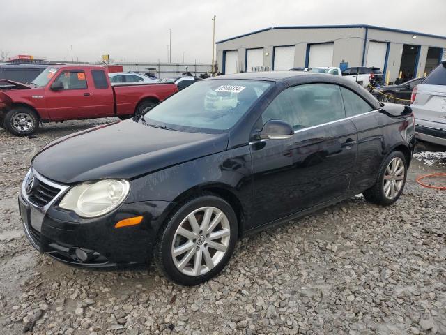 volkswagen eos 2.0t l 2007 wvwfa71f77v040141