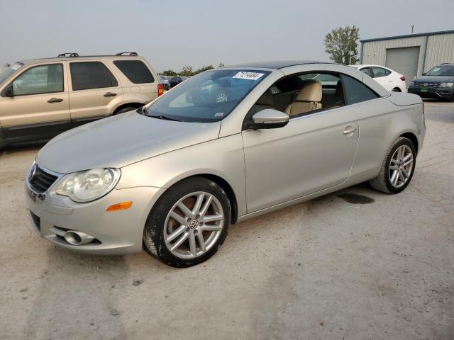 volkswagen eos lux 2009 wvwfa71f79v013069