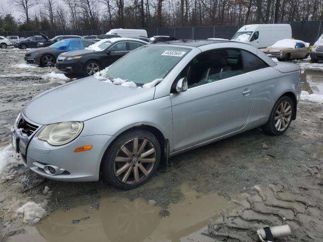 volkswagen eos 3.2l 2007 wvwfb71fx7v037070