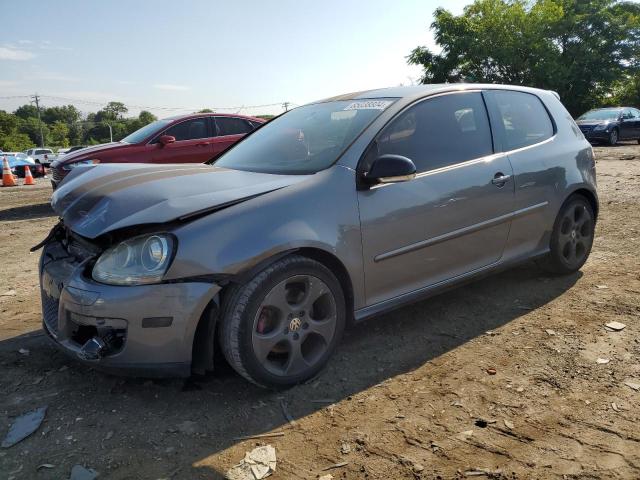 volkswagen gti 2009 wvwfd71k09w015258