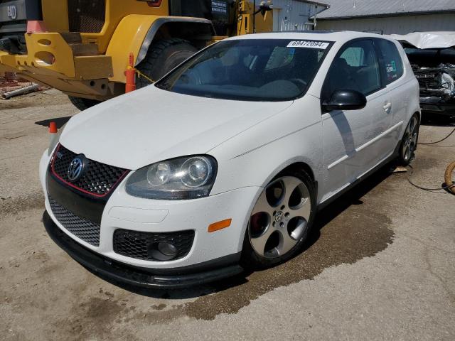 volkswagen gti 2009 wvwfd71k79w048306