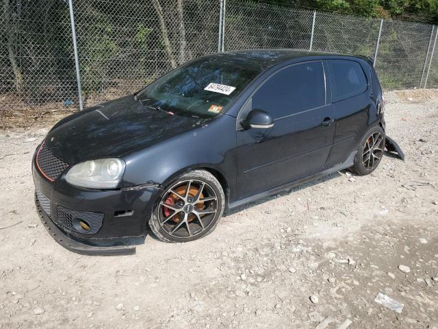 volkswagen gti 2009 wvwfd71k99w140386