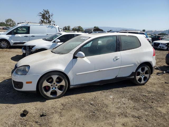 volkswagen gti 2009 wvwfd71kx9w069344