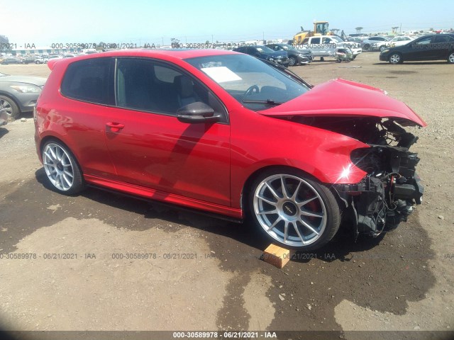 volkswagen gti 2012 wvwfd7aj0cw322931