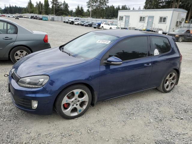 volkswagen gti 2010 wvwfd7aj2aw351344