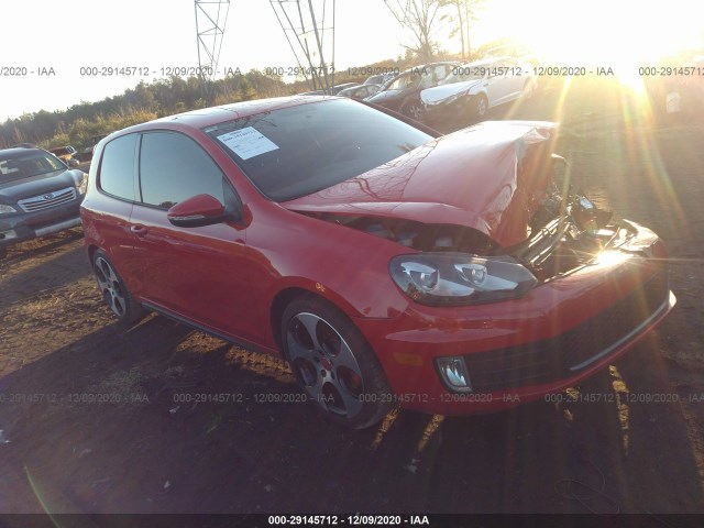 volkswagen gti 2012 wvwfd7aj2cw237928