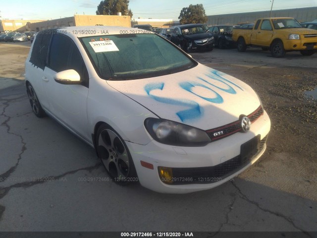 volkswagen gti 2011 wvwfd7aj3bw255160