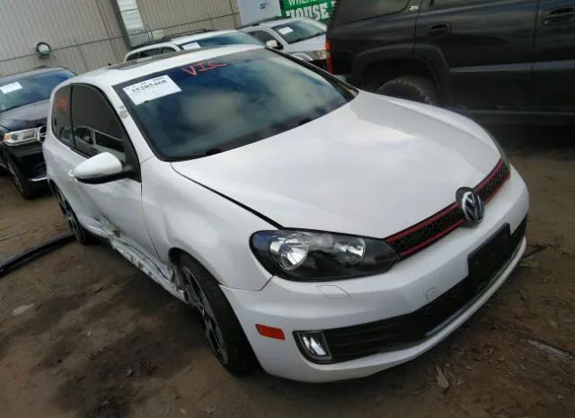 volkswagen gti 2010 wvwfd7aj5aw180959