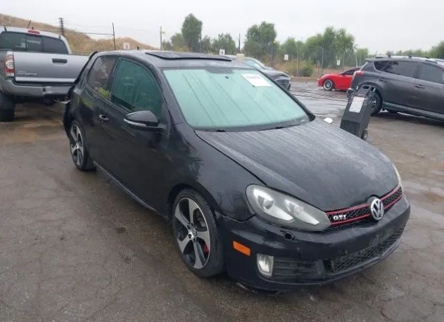 volkswagen gti 2010 wvwfd7aj5aw261184