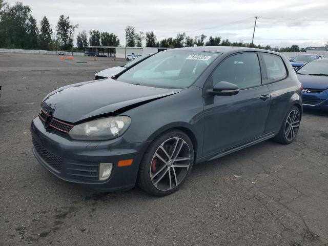 volkswagen gti 2010 wvwfd7aj6aw154211