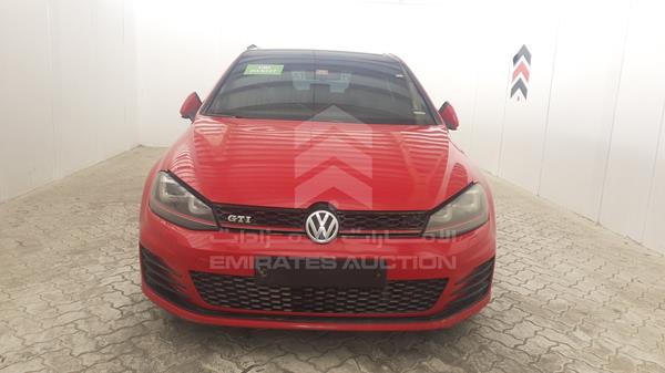 volkswagen gti 2015 wvwfk2au6fw001192