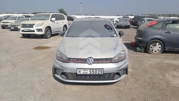 volkswagen golf 2016 wvwfm2au8gw330827