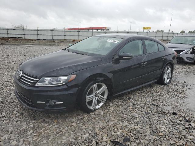 volkswagen cc r-line 2017 wvwfp7an2he501964