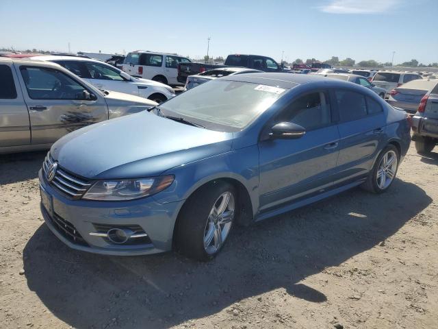 volkswagen cc r-line 2017 wvwfp7an3he503691