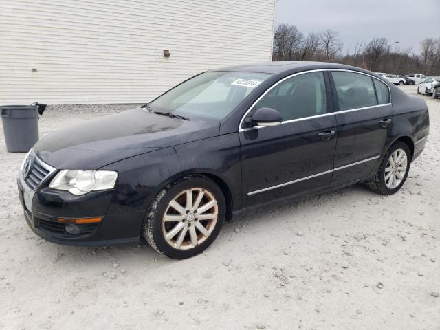 volkswagen passat 3.6 2007 wvwfu73c17e241091