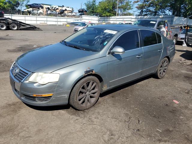 volkswagen passat 3.6 2006 wvwfu73c86p166389